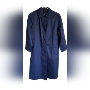 Dark Blue (navy) coat